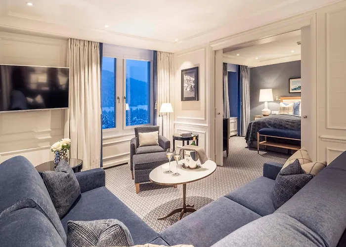 Grand Kronenhof Hotel