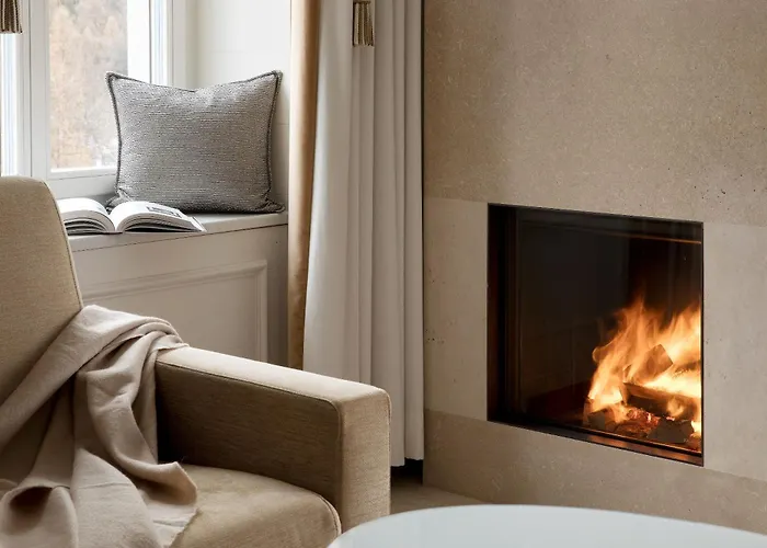 Grand Kronenhof Pontresina