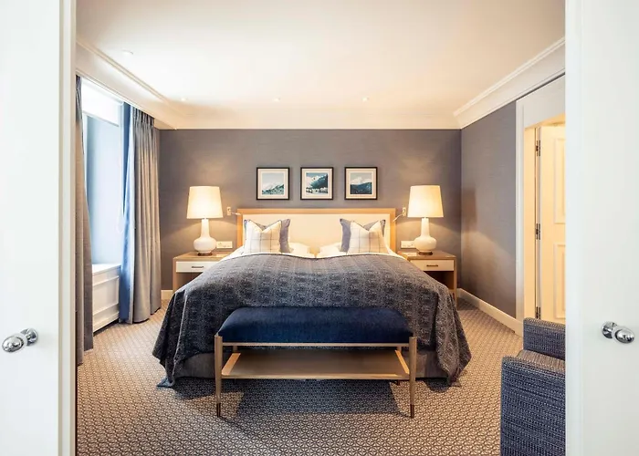 Grand Kronenhof Pontresina