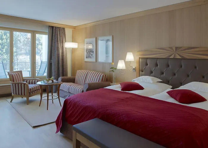 Hotel Grand Kronenhof