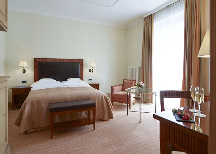 Hotel Grand Kronenhof