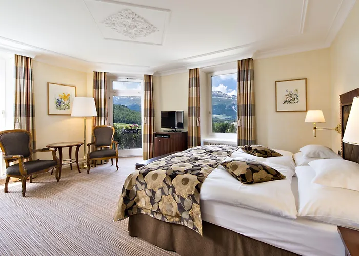 Grand Kronenhof Hotel 5*