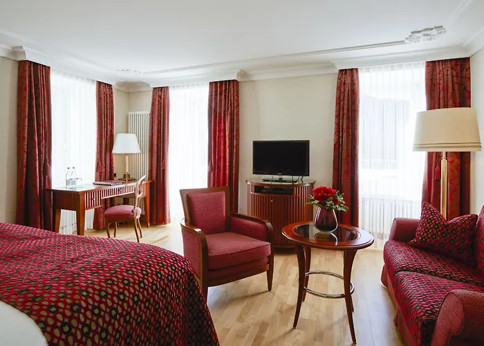 Grand Kronenhof Pontresina