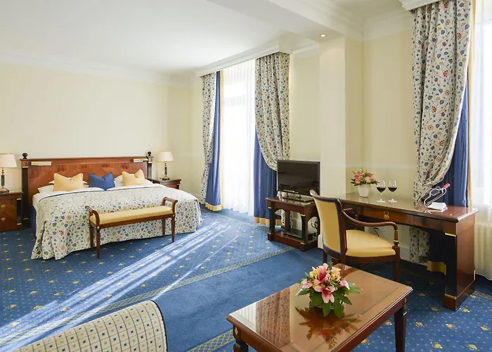 Grand Kronenhof Szálloda Pontresina