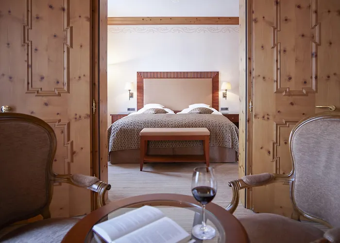 Grand Kronenhof 5*