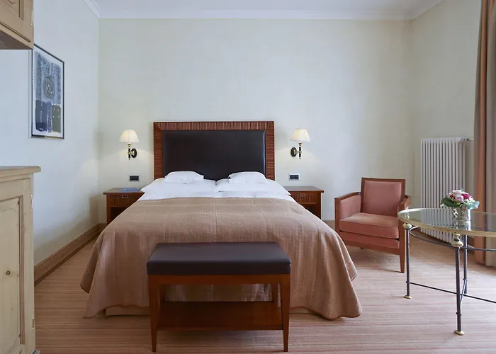 Grand Kronenhof Hotel