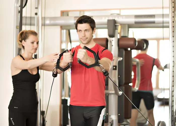 Hotel Grand Kronenhof 5*