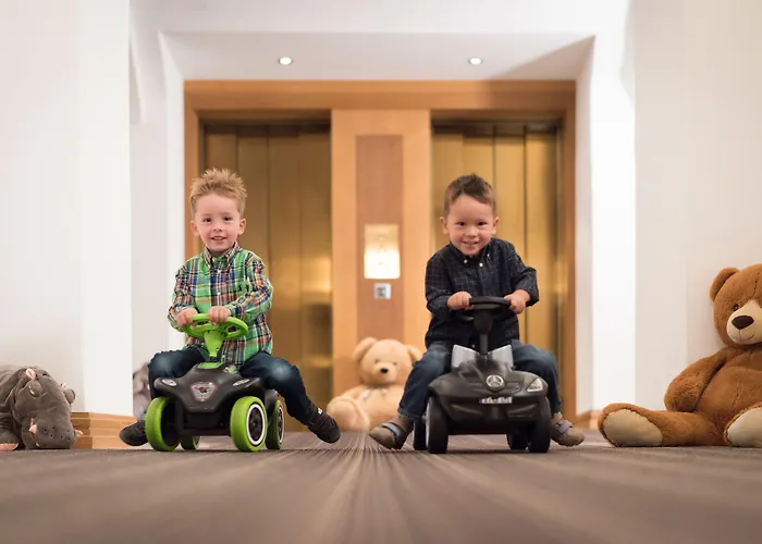 Hotel Grand Kronenhof Pontresina