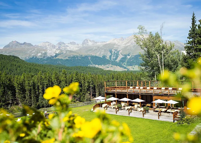 Hotel Grand Kronenhof 5*