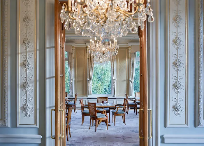 Grand Kronenhof Hotel Pontresina