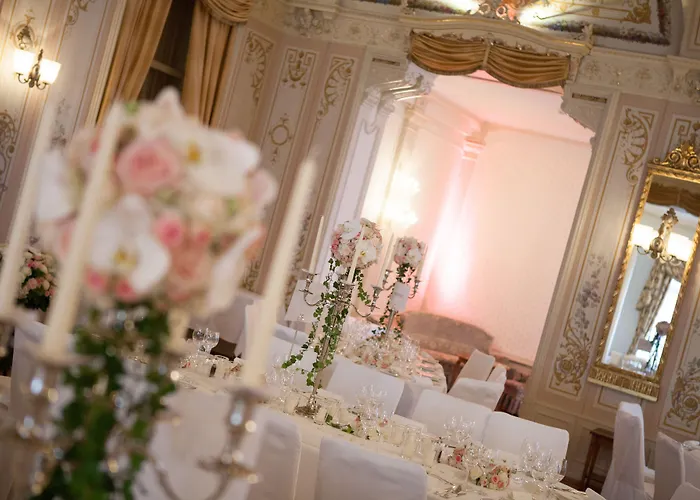 Grand Kronenhof Szálloda Pontresina