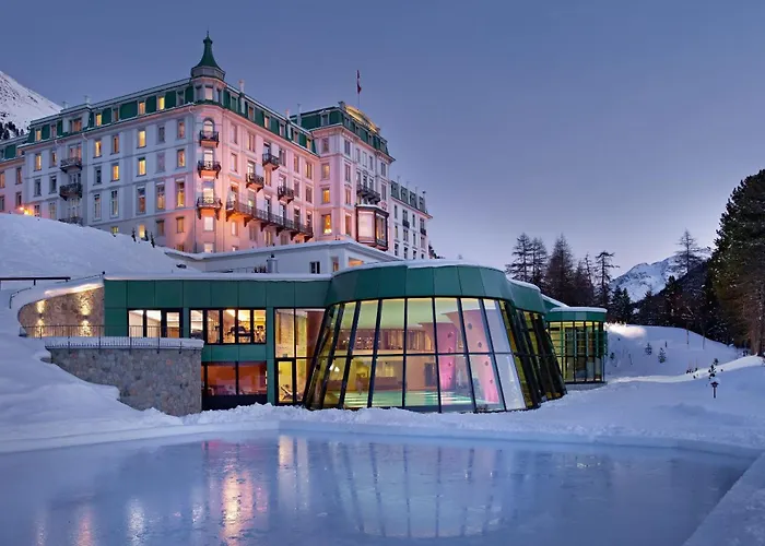 Grand Kronenhof Hotel