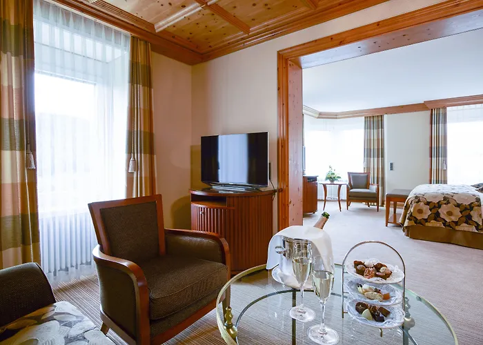 Hotel Grand Kronenhof