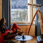 Hotel Grand Kronenhof 5*