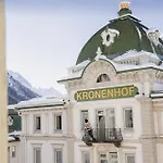 Grand Kronenhof 5* Pontresina