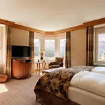 Grand Kronenhof Hotel Pontresina