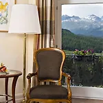 Hotel Grand Kronenhof Pontresina