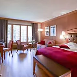 Hotel Grand Kronenhof Pontresina