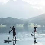 Grand Kronenhof 5* Pontresina