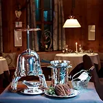 Grand Kronenhof 5* Pontresina