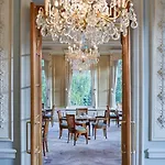 Grand Kronenhof Hotel Pontresina