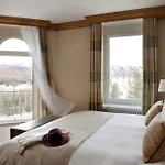 Grand Kronenhof Hotel Pontresina
