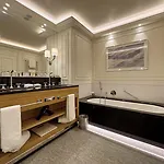 Grand Kronenhof 5* Pontresina