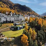 Grand Kronenhof 5* Pontresina