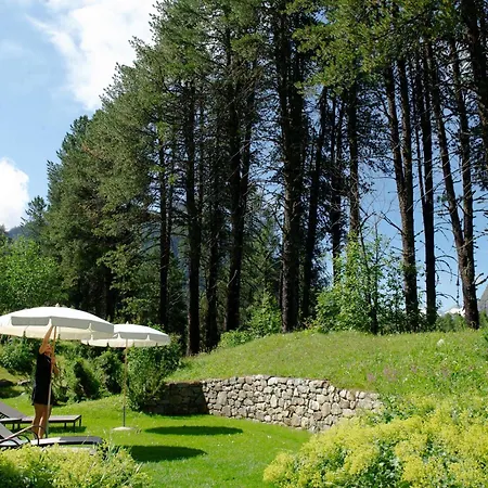 Grand Kronenhof 5* פונטרסינה