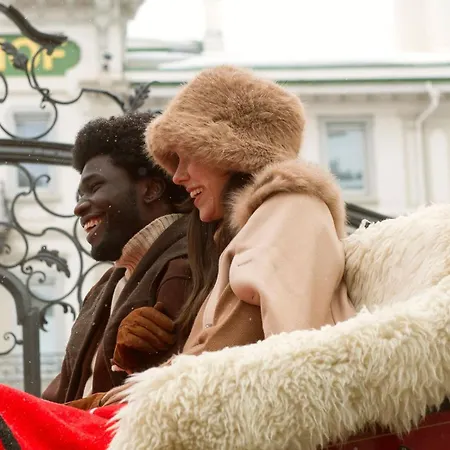 מלון Grand Kronenhof 5*