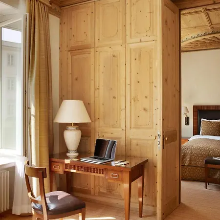 Grand Kronenhof 5*