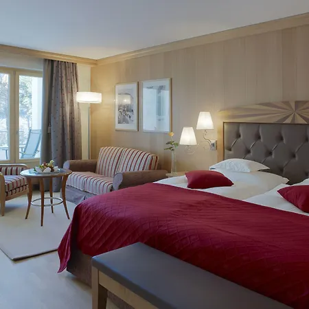 מלון Grand Kronenhof