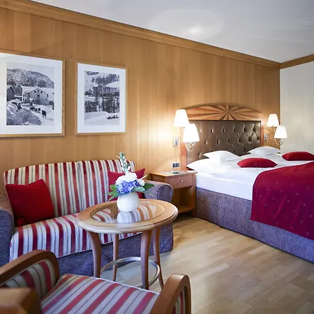 Grand Kronenhof 5*