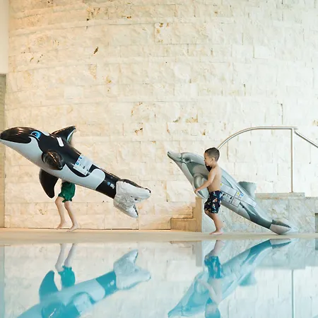 Grand Kronenhof 5* פונטרסינה