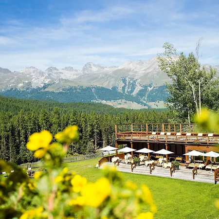 מלון Grand Kronenhof 5*