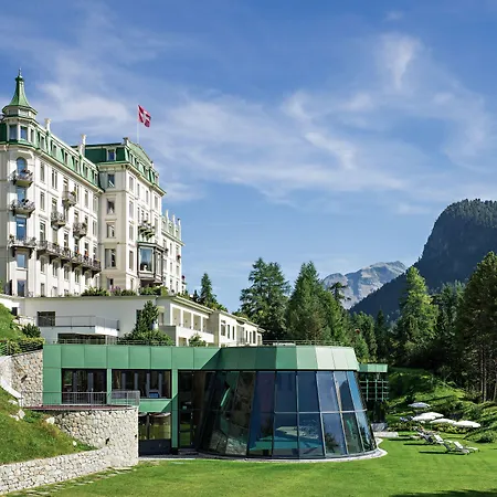 Grand Kronenhof 5*