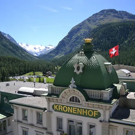 Grand Kronenhof מלון פונטרסינה