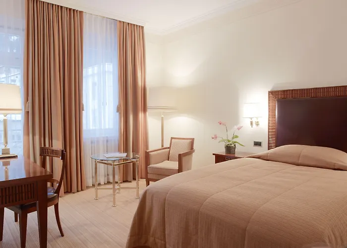 Grand Kronenhof Pontresina