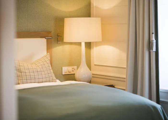 Grand Kronenhof Pontresina