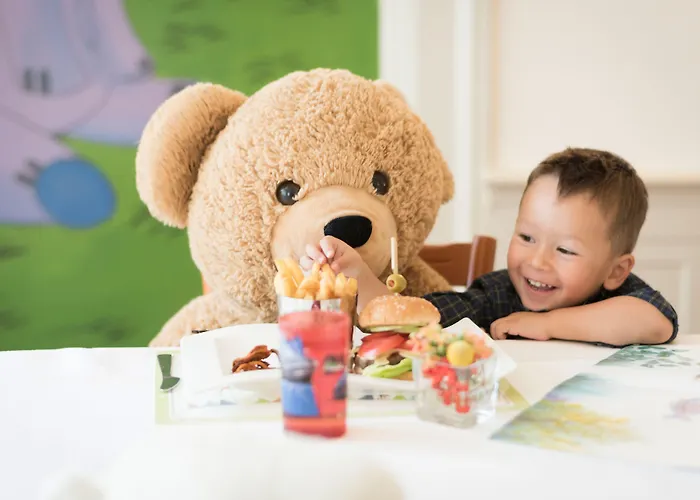 Grand Kronenhof Hotell