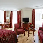 Grand Kronenhof Pontresina