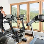 Grand Kronenhof Hotel Pontresina