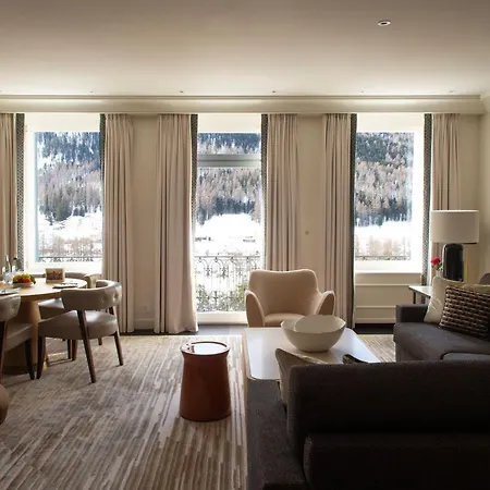 Grand Kronenhof Pontresina