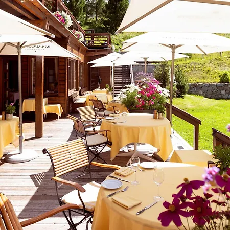 Hotel Grand Kronenhof
