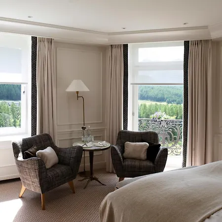 Hotel Grand Kronenhof 5*