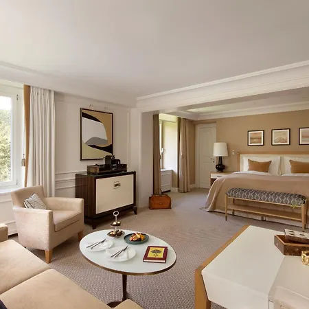 Grand Kronenhof 5* Pontresina