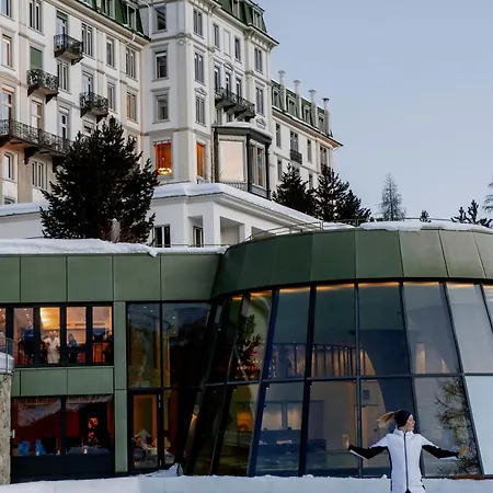 Grand Kronenhof Hotel