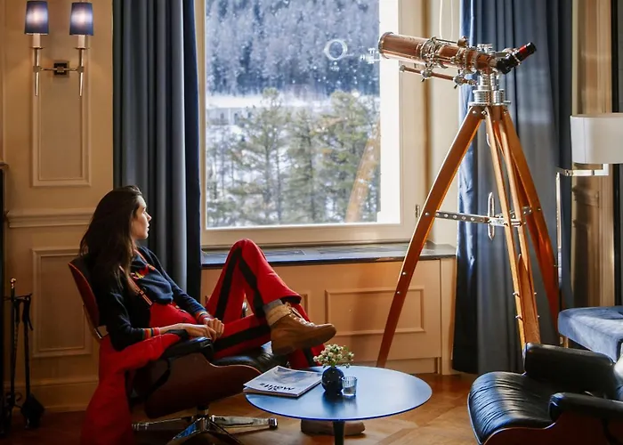 Hotell Grand Kronenhof 5*