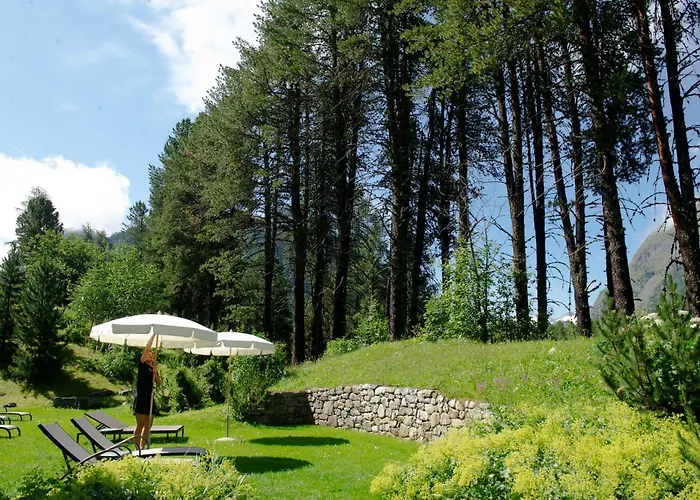 Grand Kronenhof 5* Pontresina