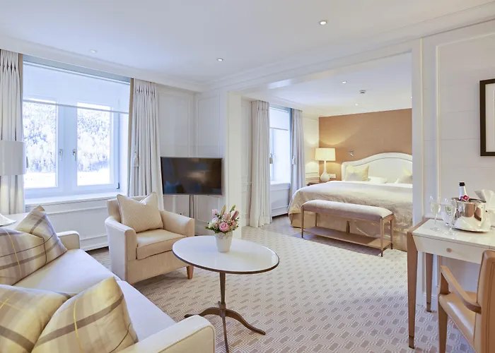 Hotell Grand Kronenhof